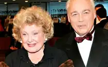 Владимир Познер в день 85-летия рассказал о своей большой и чистой любви