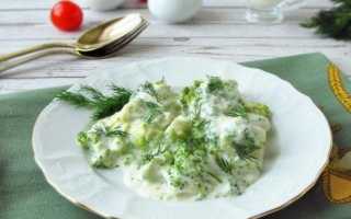 Питаемся вкусно и полезно. Как приготовить брокколи?