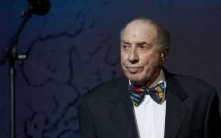 Актер Сергей Юрский: биография, личная жизнь, дети