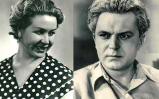 100 лет Сергею Бондарчуку: как артист бросил жену ради Ирины Скобцевой