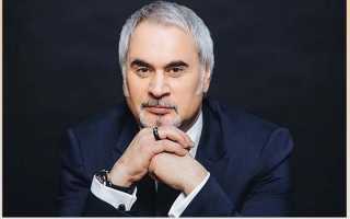 Валерий Меладзе и Альбина Джанабаева: «…любовь и разлука не ходят одна без другой»