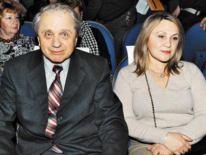 Актер евгений стеблов личная жизнь