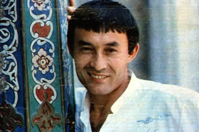 Актер Талгат Нигматулин