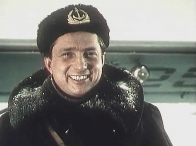 Актер владимир гуляев биография личная жизнь