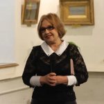 Актриса Марина Шиманская