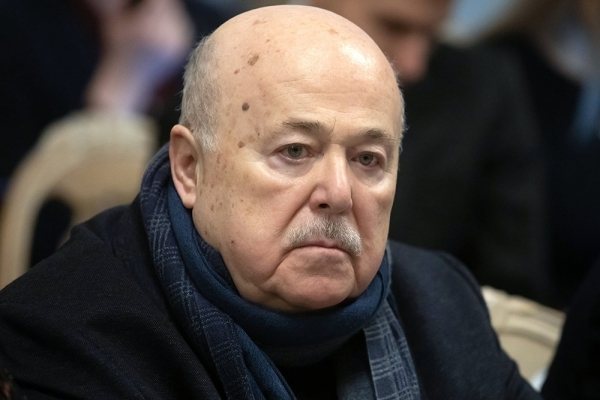 Александр Калягин сейчас