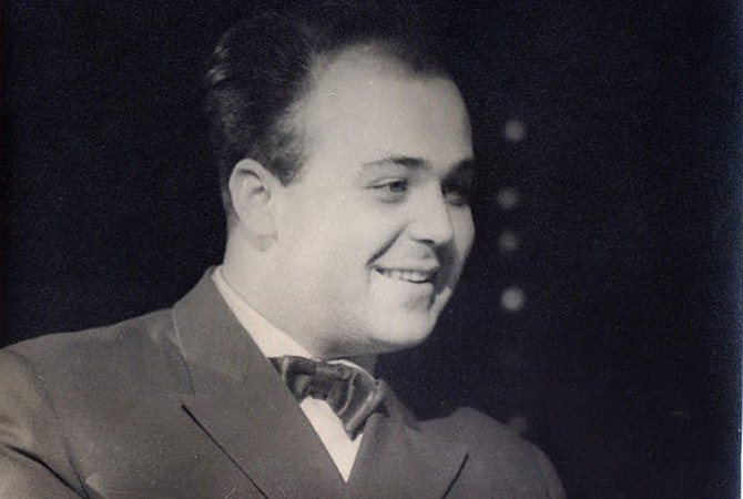 Александр Калягин в молодости