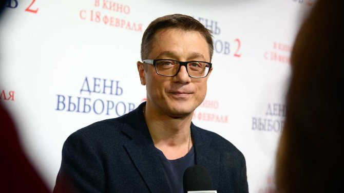 Алексей Макаров