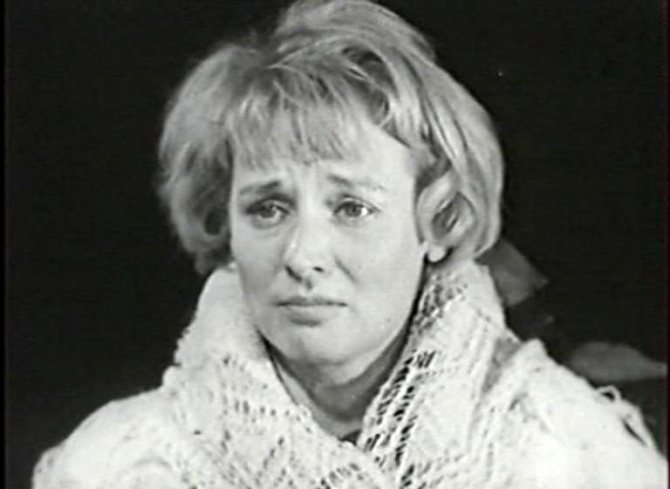 Алла Покровская