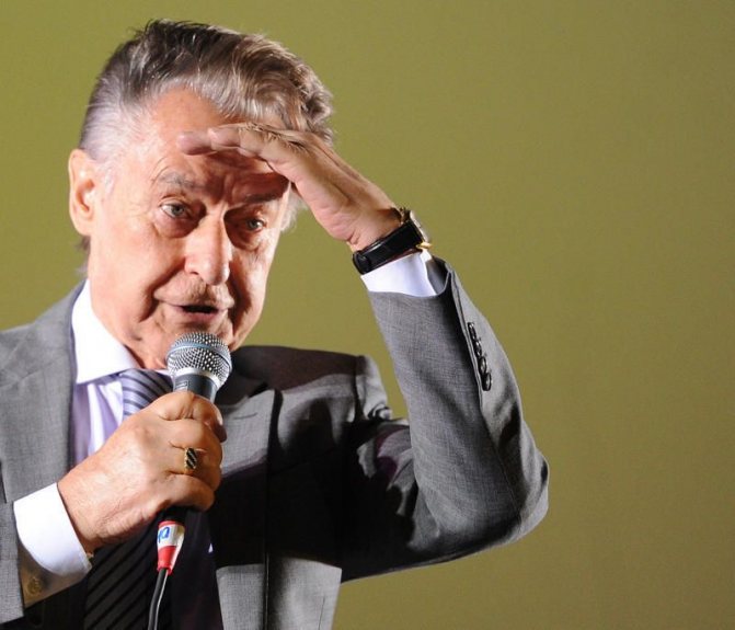 Андрей Дементьев
