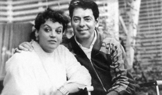 Аркадий Райкин и его жена прожили почти 50 лет в браке