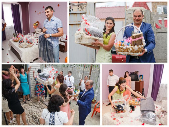армянская свадьба