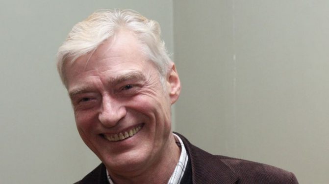 Биография и личная жизнь Бориса Щербакова фото