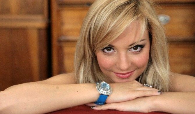 Дарья Сагалова в сериале «Счастливы вместе»