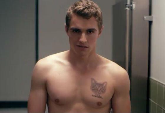 Dave Franco родился в 1985 г.
