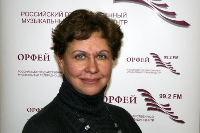 Дочь Олега Ефремова – Анастасия Ефремова фото