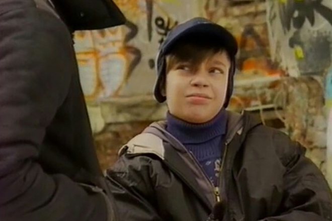 Егор Клинаев в сериале «Торговый центр»