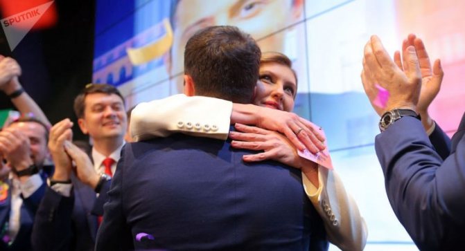 Елена Зеленская
