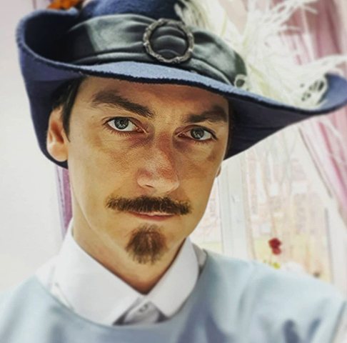 Илья Бледный в наши дни