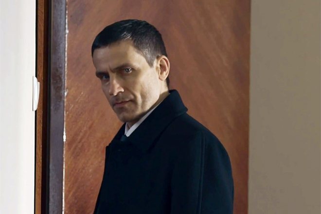 Илья Шакунов в фильме