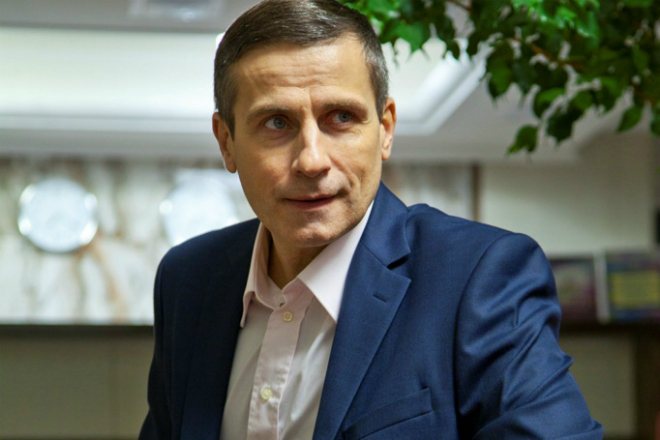 Илья Шакунов в сериале 2021 года