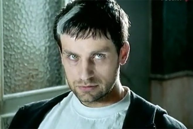 Илья Шакунов в сериале