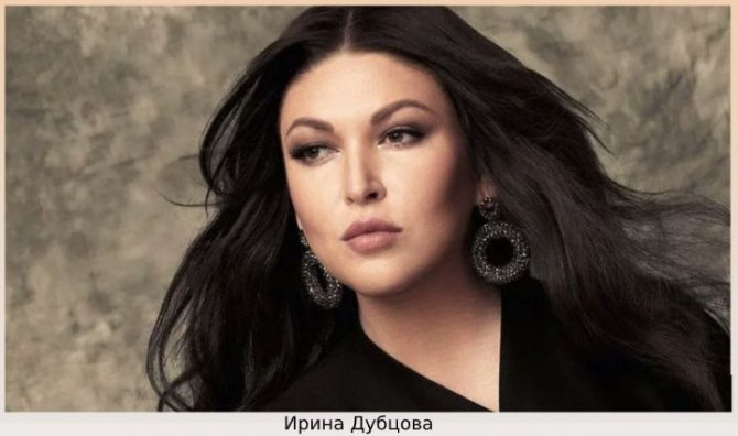 Ирина Дубцова