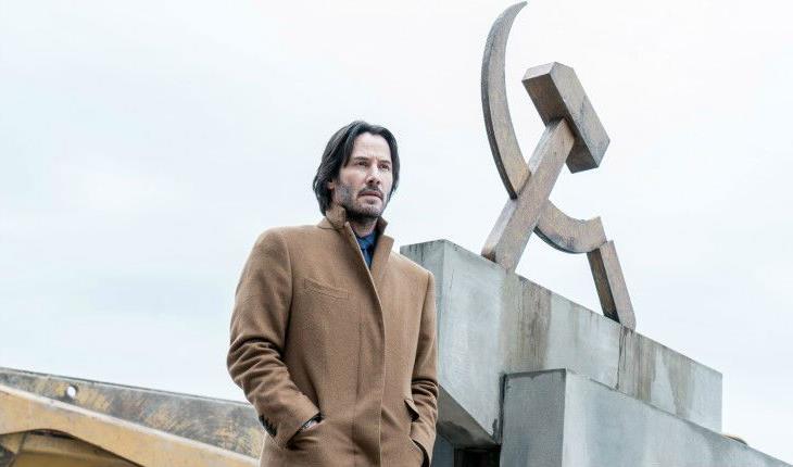 Keanu Reeves родился в 1964 г.