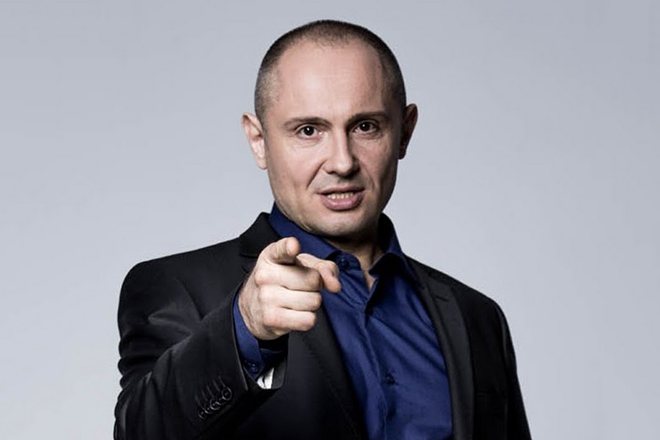 Коуч Павел Раков