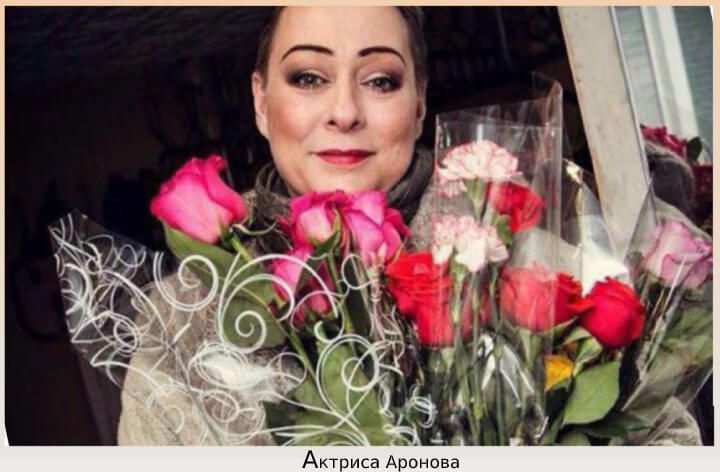 Любимая актриса