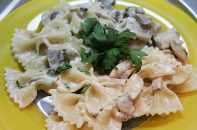 макароны с курицей рецепты