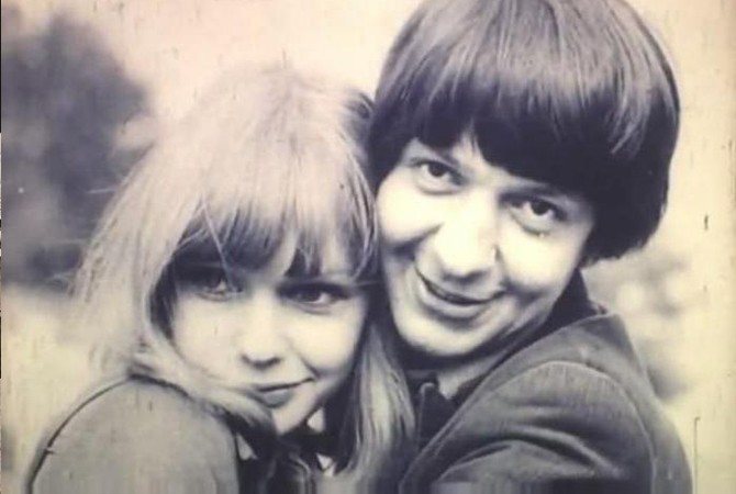 Марина Шиманская и Сергей Иванов