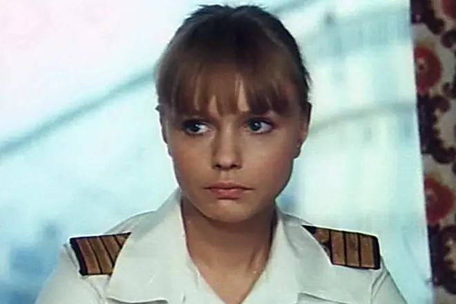 Марина Шиманская в фильме Берегите женщин»
