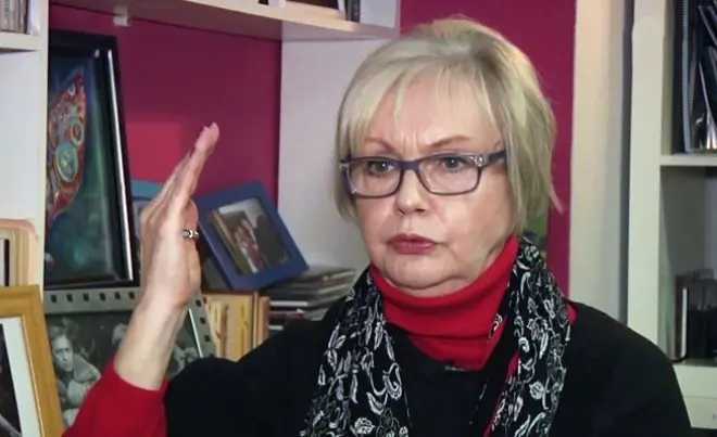 Марина Шиманская