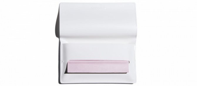 Матирующие салфетки Shiseido Essentials Oil-Control Blotting Paper фото № 3