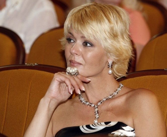 Меньшова Юлия Владимировна