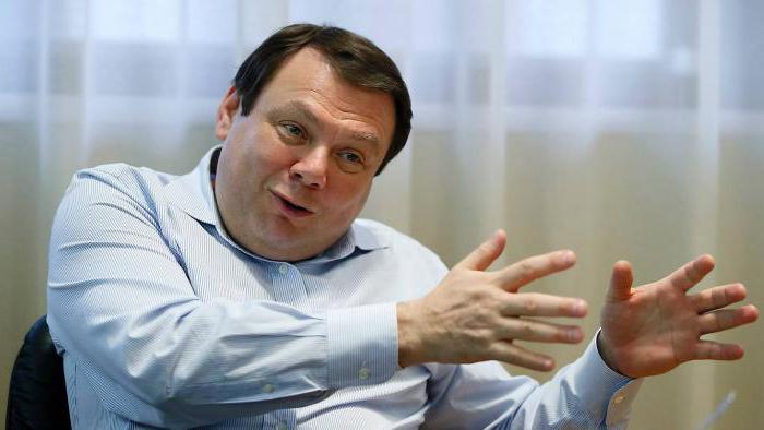 михаил фридман личная жизнь