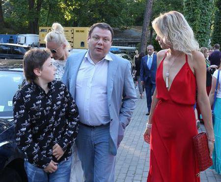 михаил фридман жена