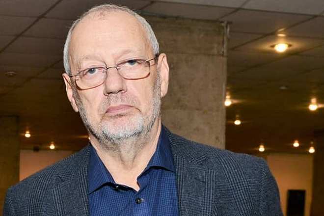 Михаил Мишин в 2021 году