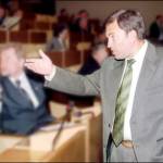Молодой Вячеслав Володин