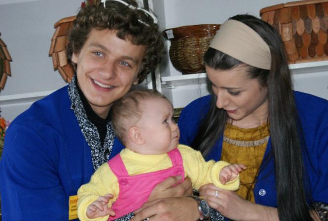 настя сиваева и ее муж
