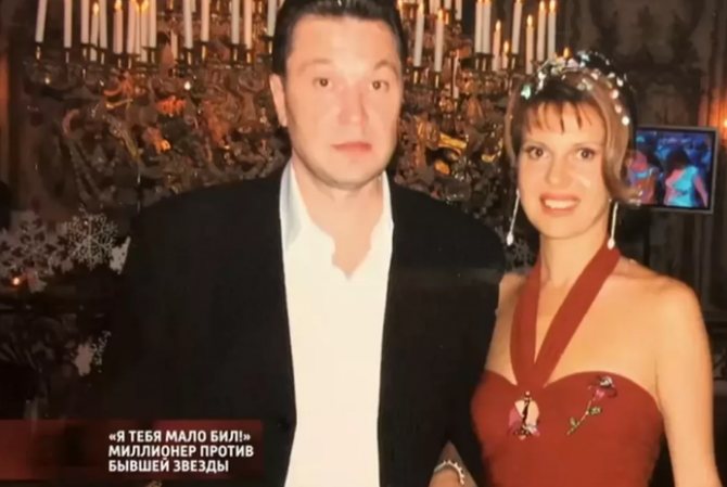 Наталья Штурм и Игорь Павлов