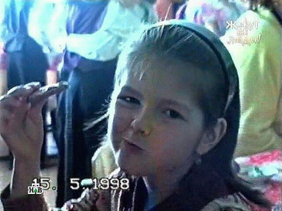 Первую песню Нюша написала в 8 лет