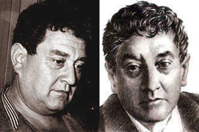 Портреты Виктора Драгунского