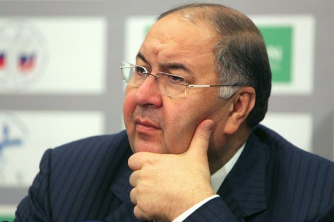 Пятое досталось основателю USM Holdings Алишеру Усманову. Он увеличил свое состояние до $15,2 млрд.