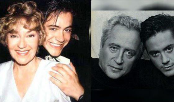 Robert John Downey Jr. родился в 1965 г.