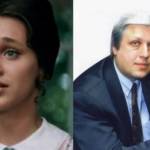 Родители Анны Чиповской – Ольг Чиповская и Борис Фрумкин