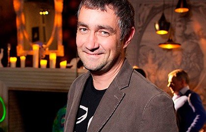 Рост, вес, возраст. Сколько лет Константину Юшкевичу фото