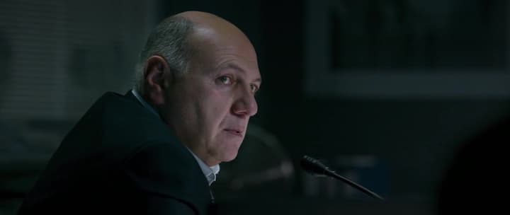 'Сергей Газаров в фильме 