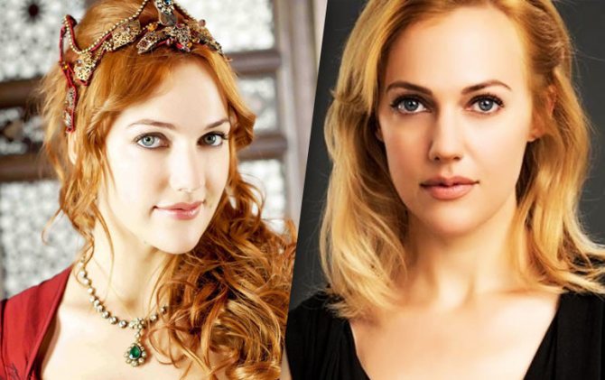 Сериал «Великолепный век»